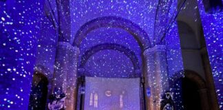 Blood&Breath, la prima mondiale incanta il Vaticano con musica, arte e tecnologia