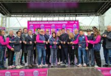Venicemarathon, al Parco San Giuliano l’apertura di “Exposport”