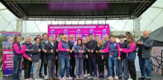 Venicemarathon, al Parco San Giuliano l’apertura di “Exposport”