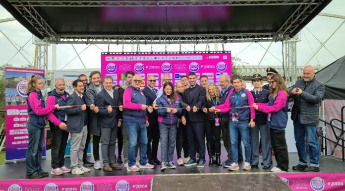 Venicemarathon, al Parco San Giuliano l’apertura di “Exposport”