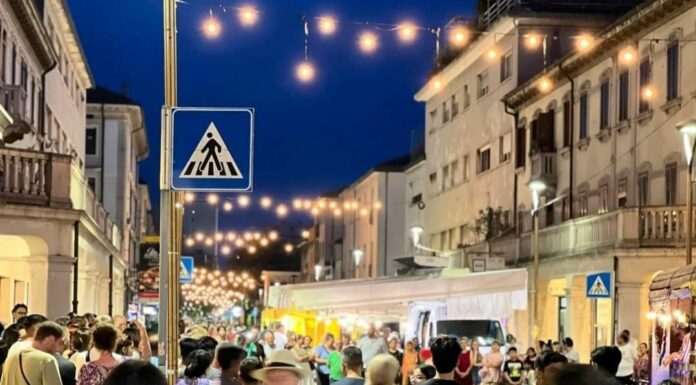 Al via il 20 ottobre a Mestre “Via Piave in Festa Winter Edition”