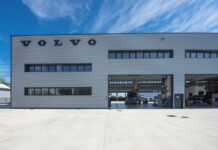 A Trezzano sul Naviglio la sedicesima officina Volvo Truck Center