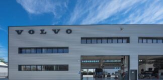A Trezzano sul Naviglio la sedicesima officina Volvo Truck Center
