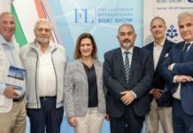 Al Boat Show di Fort Lauderdale il 65^ Salone Nautico di Genova