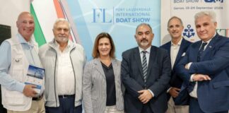 Al Boat Show di Fort Lauderdale il 65^ Salone Nautico di Genova