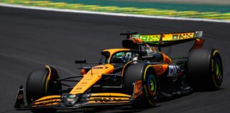Pole sprint di Piastri in Brasile, terzo Leclerc