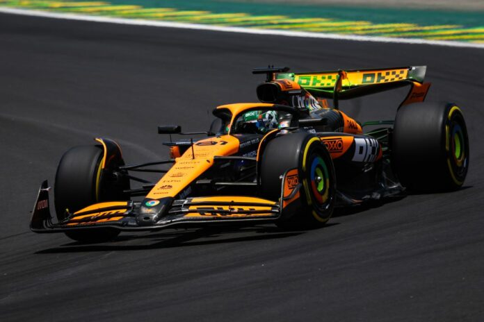 Formula 1 Championship - F1 - SAO PAULO GRAND PRIX 2024
