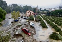 Alluvione Valencia, Sanchez “211 vittime accertate, soccorsi difficili”