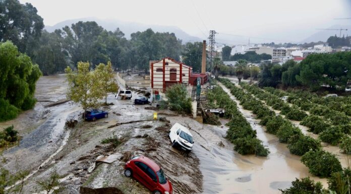 Alluvione Valencia, Sanchez “211 vittime accertate, soccorsi difficili”