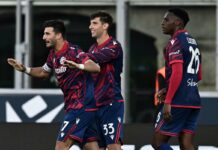 Il Bologna ritrova la vittoria al Dall’Ara, Lecce battuto 1-0
