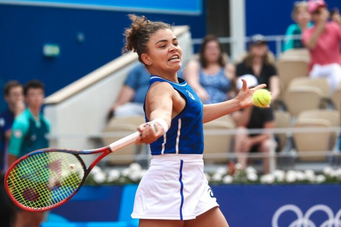 Olimpiadi Parigi 2024 : Errani e Paolini vincono la medaglia d'oro nel doppio femminile del tennis