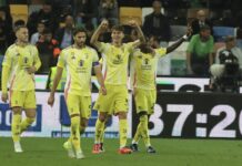 La Juventus torna a correre in casa dell’Udinese