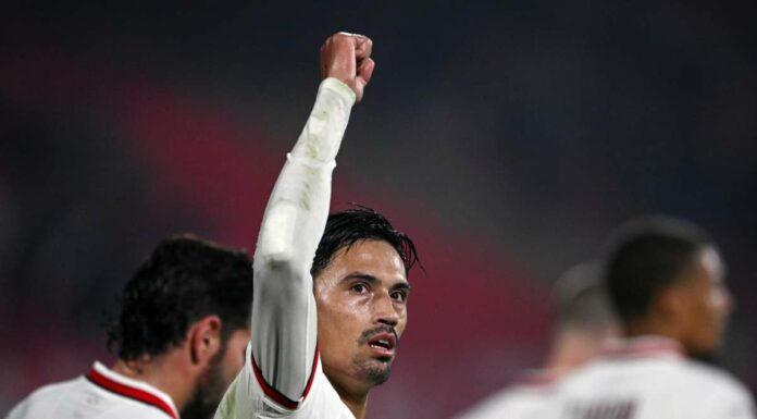 Primo successo del Milan lontano da San Siro, Monza ko 1-0