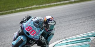 In Malesia Alonso vince in volata nella Moto3