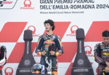 Moto2, In Malesia vince Celestino Vietti