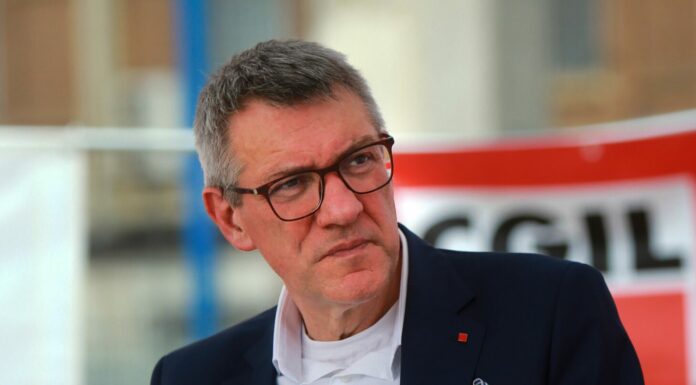 Landini “In piazza per salute e scuola, Salvini ridicolo sulle pensioni”