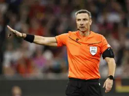 World Cup final referee Slavko Vincic announces retirement