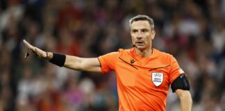 Champions, lo sloveno Vincic arbitrerà Milan-Real Madrid