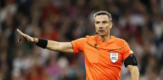 World Cup final referee Slavko Vincic announces retirement