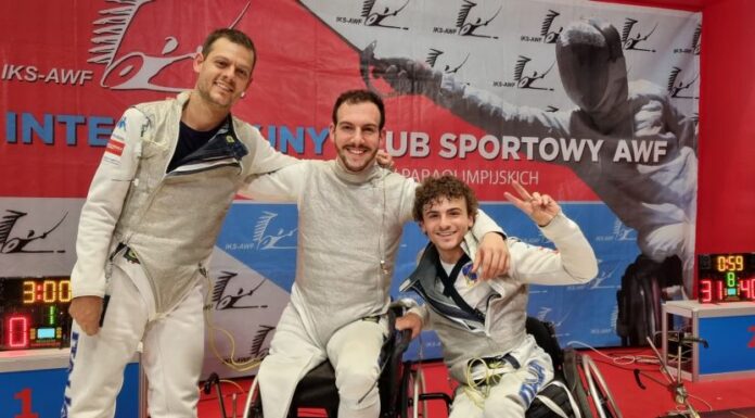 Cdm Paralimpica, a Pisa scatta il nuovo quadriennio