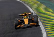 In Brasile Norris in Pole, la Ferrari sesta con Leclerc