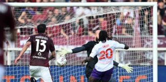 La Fiorentina vola con Kean e vince 1-0 a Torino