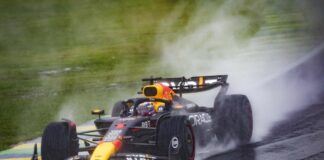 Verstappen vince in Brasile su Ocon e Gasly, Leclerc quinto