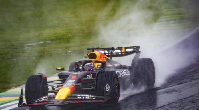 Verstappen vince in Brasile su Ocon e Gasly, Leclerc quinto