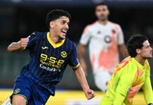 La Roma sconfitta a Verona, vince l’Hellas 3-2