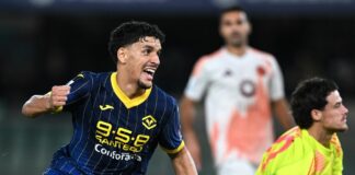 La Roma sconfitta a Verona, vince l’Hellas 3-2