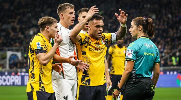 L’Inter batte il Venezia 1-0 e si avvicina al Napoli