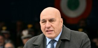 Ucraina, Crosetto “Speriamo nella pace anche per la ripresa dell’economia”