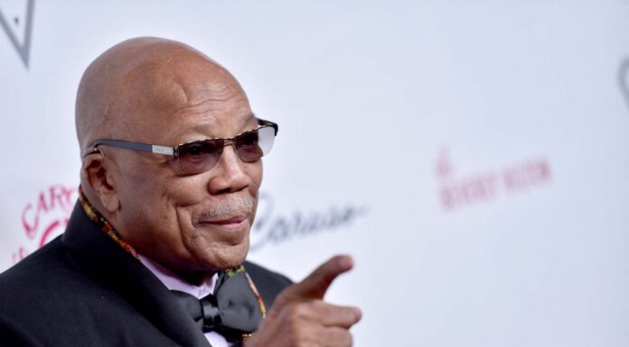 Morto Quincy Jones, il produttore di “Thriller” di Michael Jackson