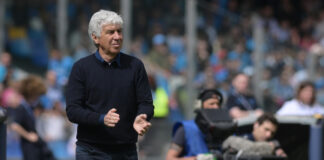 Gasperini “Atalanta non si nasconde, cresciuti con coppe”