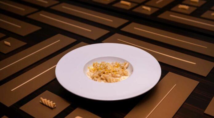 Con Barilla Al Bronzo la scarpetta diventa un gesto gourmet