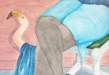 Stefania Fois espone all’International Art Exhibition di Barcellona