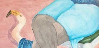 Stefania Fois espone all’International Art Exhibition di Barcellona