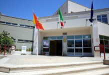 Furto cavi di rame alla scuola Falcone di Palermo, lasciata al buio e senz’acqua