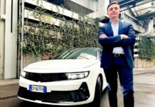 Maurizio Andrea Bormetti nuovo Direttore Marketing Opel Italia
