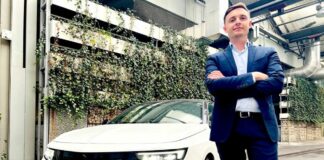 Maurizio Andrea Bormetti nuovo Direttore Marketing Opel Italia