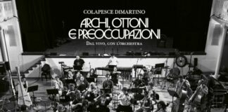 Colapesce Dimartino, il 6 dicembre esce il loro album live