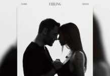 “Feeling”, il primo singolo insieme di Elodie e Tiziano Ferro