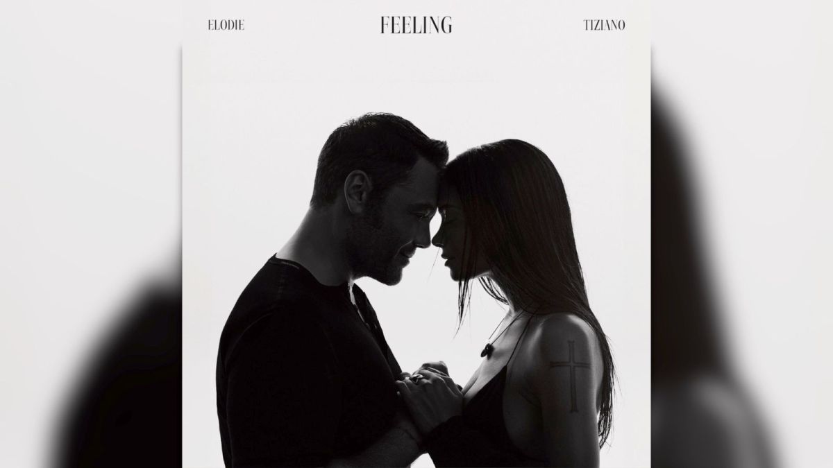 “Feeling”, il primo singolo insieme di Elodie e Tiziano Ferro