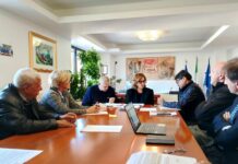 Vertice sul rischio idraulico per i fiumi della Basilicata