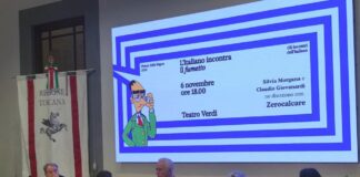 Dal giallo al fumetto, a Firenze “Gli incontri dell’italiano”