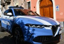 Cuneo, la Polizia interviene ad Halloween nel corso di un rito esoterico