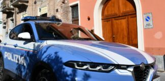 Cuneo, la Polizia interviene ad Halloween nel corso di un rito esoterico