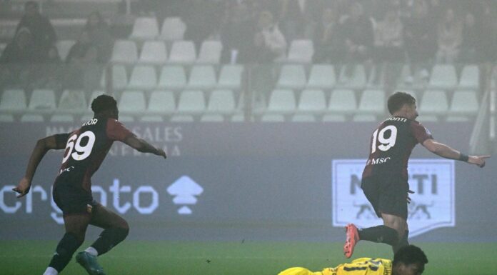 Genoa ritrova la vittoria, Parma battuto 1-0