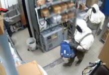 Sgominata banda del buco, sei arresti a Napoli