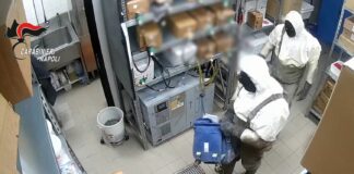 Sgominata banda del buco, sei arresti a Napoli